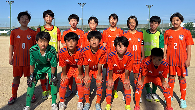【SS U-15】新潟県U-13リーグ2026 2部Aブロック第1節 試合結果 - アルビレックス新潟 公式サイト｜ALBIREX NIIGATA OFFICIAL WEBSITE