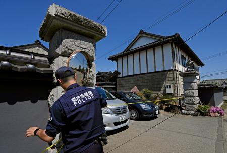 栃木強盗殺人、指示役か夫妻逮捕 横浜の２０代無職、計６人に | 全国のニュース | 福井新聞ONLINE
