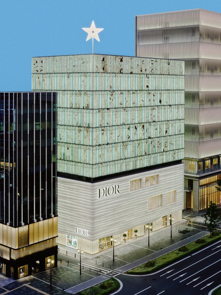 【Dior】「ハウス オブ ディオール 心斎橋」がオープン | クリスチャン・ディオール合同会社のプレスリリース 【Dior】「ハウス オブ ディオール 心斎橋」がオープン | クリスチャン・ディオール合同会社のプレスリリース