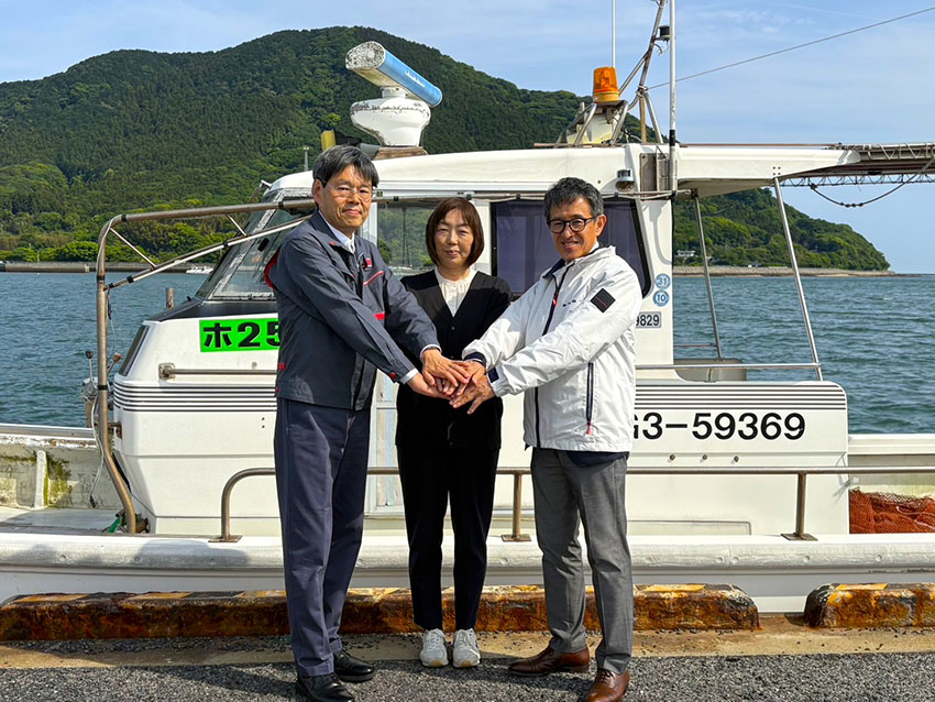 古野電気、「ブルーカーボン創出」で旭タンカー・山口県漁協と連携 – INTERNET Watch 古野電気、「ブルーカーボン創出」で旭タンカー・山口県漁協と連携 - INTERNET Watch