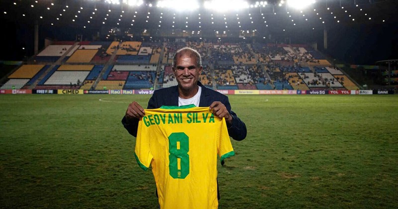 ブラジルのサッカーの伝説が死去