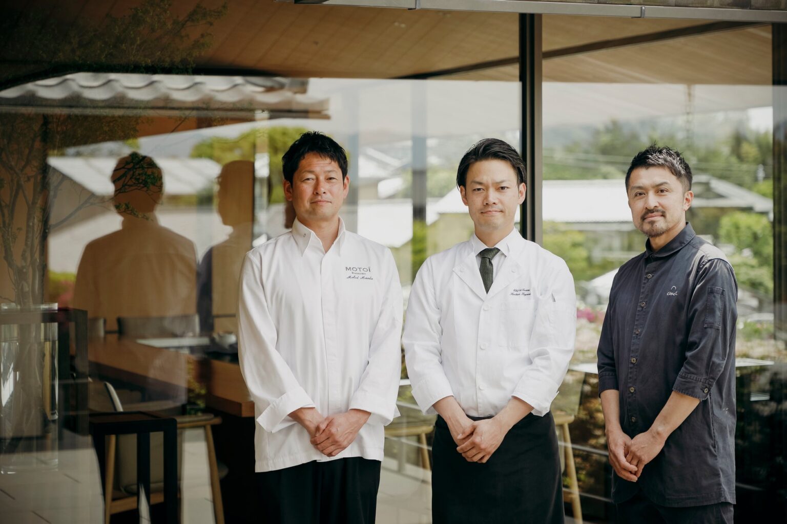 パークハイアット京都 ×Chefs for the Blue、約半年間の協働を経てサステナブルガストロノミー「Sustainable Seas, Kyoto Table」を7月7日(火)に開催 パークハイアット京都 ×Chefs for the Blue、約半年間の協働を経てサステナブルガストロノミー「Sustainable Seas, Kyoto Table」を7月7日(火)に開催