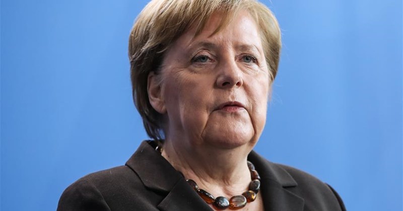 メルケル首相、ロシア・ウクライナ和平交渉におけるEUの役割について率直に語る メルケル首相、ロシア・ウクライナ和平交渉におけるEUの役割について率直に語る