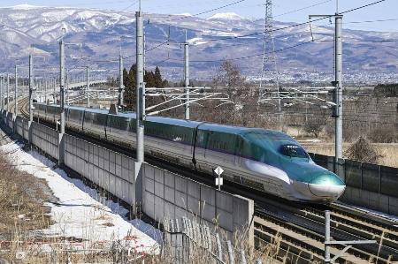 契約全５件が応札２社以下 北海道新幹線、競争制限か | 全国のニュース | 福井新聞ONLINE