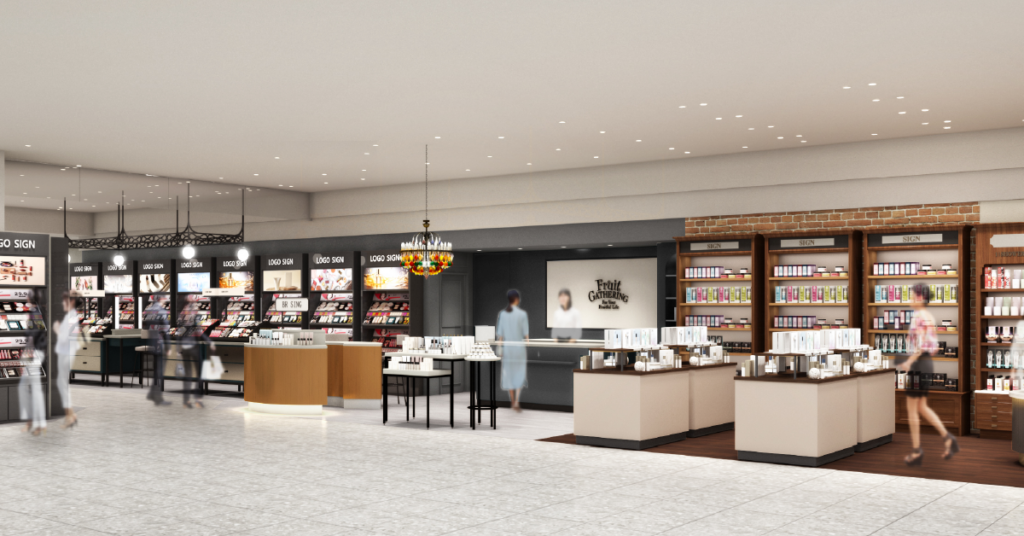 [オープン]鳥取県初出店「フルーツギャザリング 米子しんまち天満屋店」全国で2店舗目のサービスも | 鳥取マガジン
