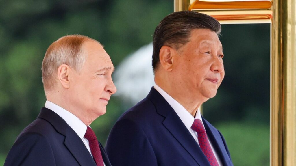 「蜂蜜とカニ」しかないロシアの現実…成果乏しきプーチン訪中で浮き彫りになった中国の“下位パートナー”への転落(1/6) | JBpress (ジェイビープレス) 「蜂蜜とカニ」しかないロシアの現実…成果乏しきプーチン訪中で浮き彫りになった中国の“下位パートナー”への転落(1/6) | JBpress (ジェイビープレス)