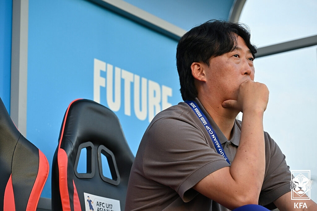 [公式] 'アジア8強敗退' 韓U17サッカー、ニューカレドニア・エクアドルなどとワールドカップB組に編成 | STARNEWS