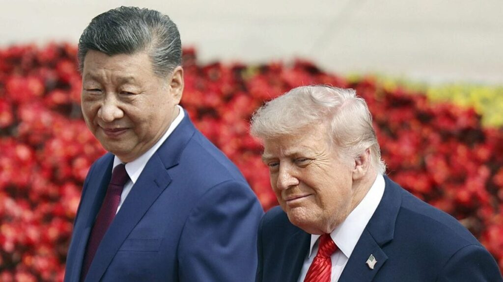 トランプとプーチン、異例の「4日違いの訪中」を読み解くカギは「台湾」、武器売却を巡る熾烈な駆け引き 東アジア「深層取材ノート」(第329回)(1/4) | JBpress (ジェイビープレス) トランプとプーチン、異例の「4日違いの訪中」を読み解くカギは「台湾」、武器売却を巡る熾烈な駆け引き 東アジア「深層取材ノート」(第329回)(1/4) | JBpress (ジェイビープレス)