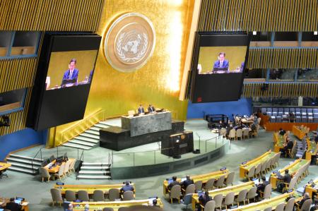 NPT会議、3回連続で決裂 イラン巡り文書採択できず | 全国のニュース | 福井新聞ONLINE NPT会議、3回連続で決裂 イラン巡り文書採択できず | 全国のニュース | 福井新聞ONLINE