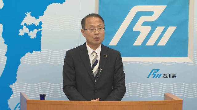 復興支援や中東情勢対策など489億6600万円余り計上 石川県6月補正予算案を発表 山野之義知事の目玉公約“移動知事室”には補正予算あてず(MRO北陸放送)|dメニューニュース(NTTドコモ) 復興支援や中東情勢対策など489億6600万円余り計上 石川県6月補正予算案を発表 山野之義知事の目玉公約“移動知事室”には補正予算あてず
