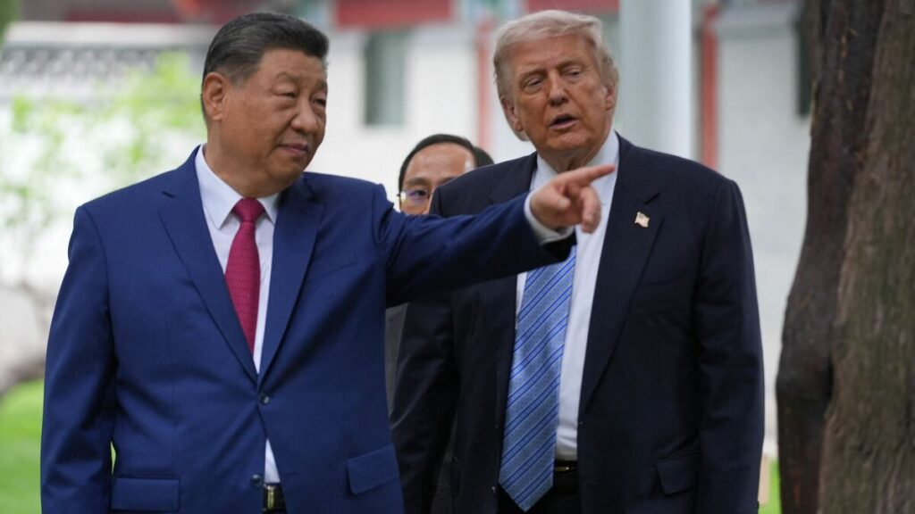 米国が「管理される」時代に!中国にハメられた?トランプ訪中の裏側…習近平が「戦争か平和か」と迫った真の狙い 【安田峰俊:ディープアジア観測局】益尾知佐子・九州大学大学院教授に聞く①(1/3) | JBpress (ジェイビープレス) 米国が「管理される」時代に!中国にハメられた?トランプ訪中の裏側…習近平が「戦争か平和か」と迫った真の狙い 【安田峰俊:ディープアジア観測局】益尾知佐子・九州大学大学院教授に聞く①(1/3) | JBpress (ジェイビープレス)