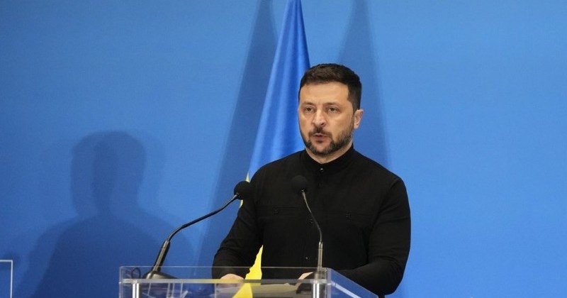 ウクライナ大統領、EU加盟提案に反対 ウクライナ大統領、EU加盟提案に反対