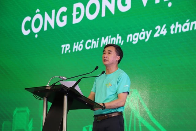 第6回ベトナム地域栄養デー:健康的なライフスタイルを人々に身近に - 写真1。 Ngày Dinh dưỡng cộng đồng Việt Nam lần thứ 6: Đưa lối sống lành mạnh đến gần hơn với người dân- Ảnh 1.