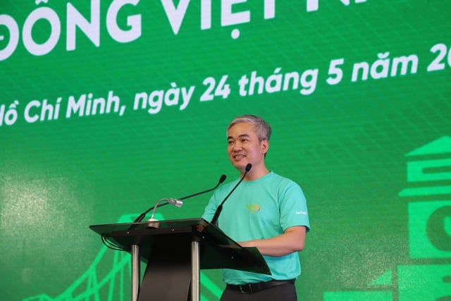 第6回ベトナム地域栄養デー:健康的なライフスタイルを人々に身近に - 写真2。 Ngày Dinh dưỡng cộng đồng Việt Nam lần thứ 6: Đưa lối sống lành mạnh đến gần hơn với người dân- Ảnh 2.