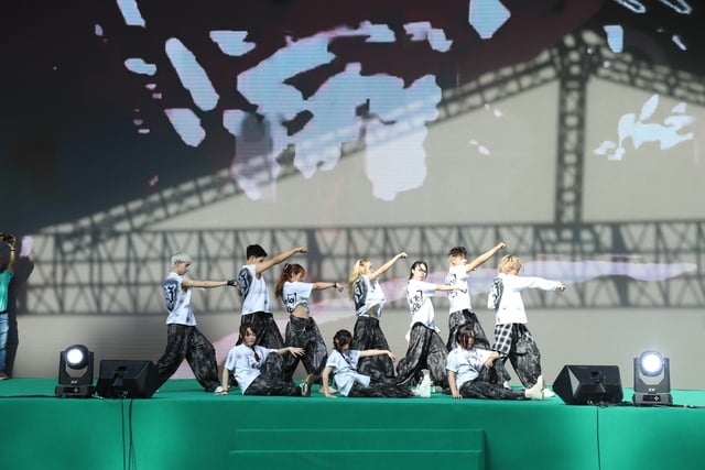 第6回ベトナム地域栄養デー:健康的なライフスタイルを人々に身近に - 写真7。 Ngày Dinh dưỡng cộng đồng Việt Nam lần thứ 6: Đưa lối sống lành mạnh đến gần hơn với người dân- Ảnh 7.