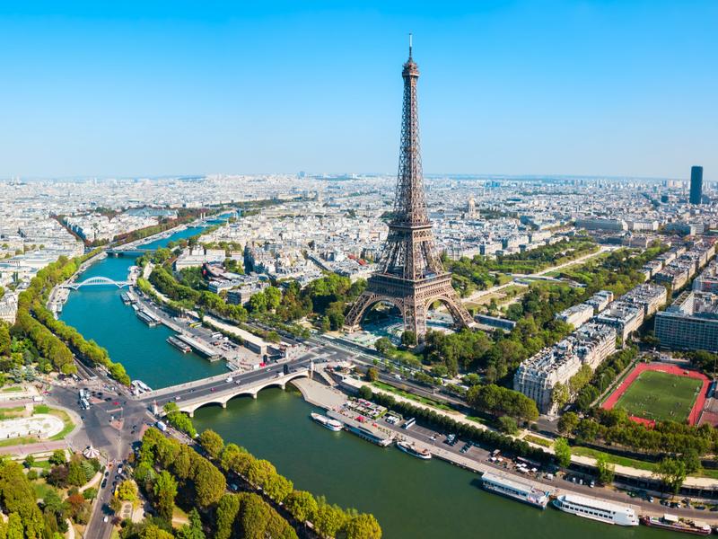 フランス、パリ