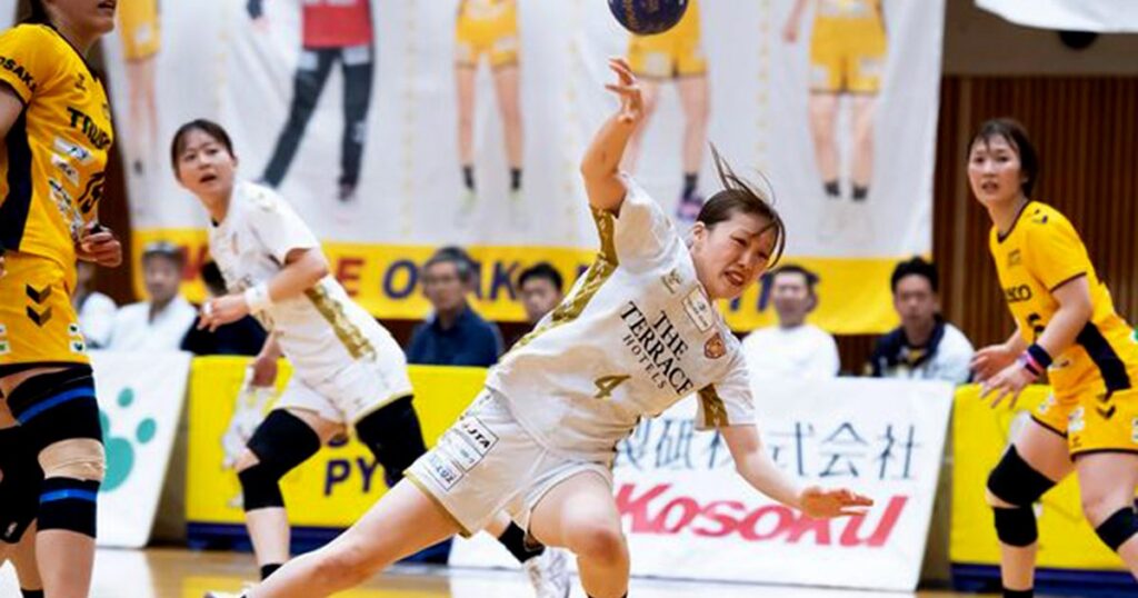 テラス、大阪下す　コラソン7連敗　リーグH最終戦