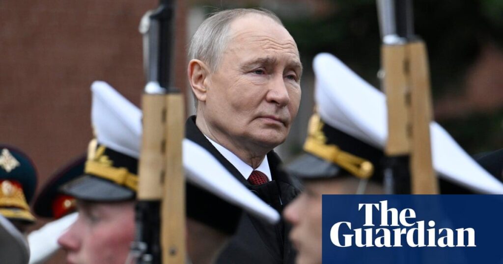 「彼には深い失望がある」：ロシア国内のムードはプーチン大統領に反感を示す
