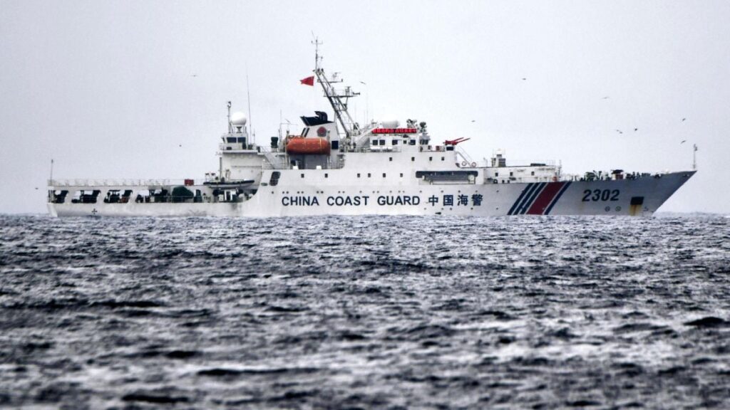 米中・中ロ首脳会談で高まる台湾海峡の緊張、尖閣諸島を「台湾有事の最前線」に巻き込む中国の“執拗な戦略”(1/6) | JBpress (ジェイビープレス) 米中・中ロ首脳会談で高まる台湾海峡の緊張、尖閣諸島を「台湾有事の最前線」に巻き込む中国の“執拗な戦略”(1/6) | JBpress (ジェイビープレス)
