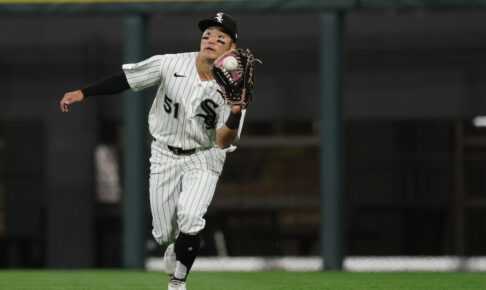 【MLB】西田陸浮がまたやった、延長戦の窮地を救う“スーパースロー”に本拠地熱狂「2試合連続ルーキーの補殺だ、オーマイガー」 【MLB】西田陸浮がまたやった、延長戦の窮地を救う“スーパースロー”に本拠地熱狂「2試合連続ルーキーの補殺だ、オーマイガー」