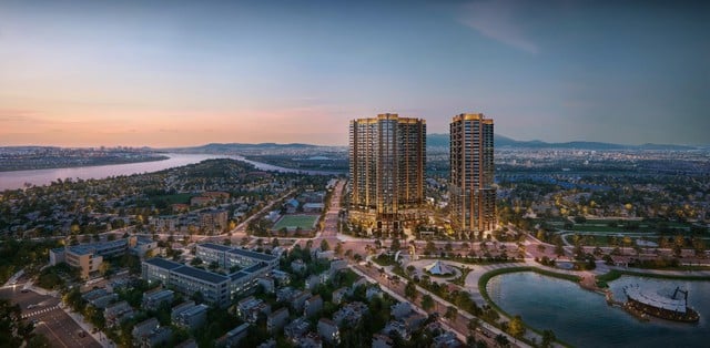 The Magnolia - Vị trí di sản bên sông, chuẩn sống của giới tinh hoa mới- Ảnh 2.