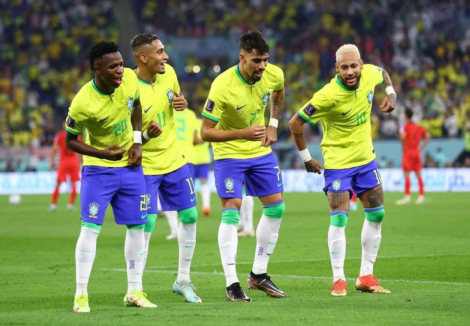 Nhận định bảng C World Cup 2026: Brazil sáng cửa đi tiếp?- Ảnh 1.