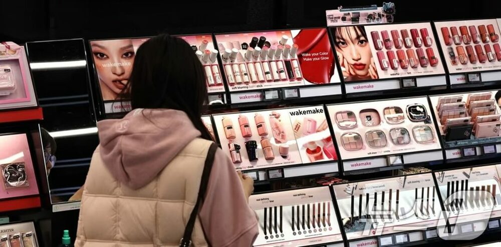 韓国の化粧品輸出、114億ドルで過去最大…米国抜き世界2位に浮上 写真枚 国際ニュース:AFPBB News 韓国の化粧品輸出、114億ドルで過去最大…米国抜き世界2位に浮上 写真枚 国際ニュース:AFPBB News