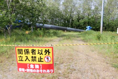 風車倒壊、説明は2カ月後 事業者の姿勢、秋田県が問う | 全国のニュース | 福井新聞ONLINE 風車倒壊、説明は2カ月後 事業者の姿勢、秋田県が問う | 全国のニュース | 福井新聞ONLINE