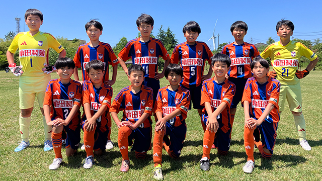 U-12・2026年新潟市U-12サッカーリーグ 後期N1bリーグ 第1節 試合結果 - アルビレックス新潟 公式サイト｜ALBIREX NIIGATA OFFICIAL WEBSITE