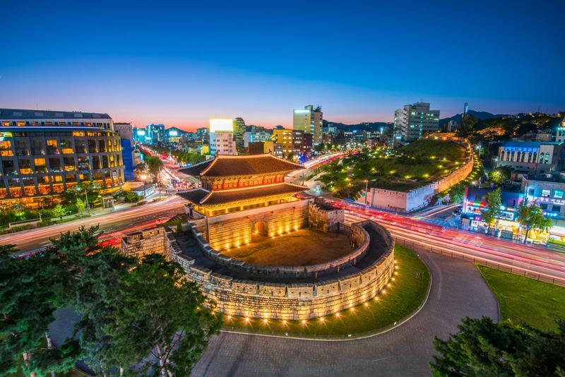 韓国、ソウル