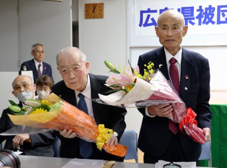 新理事長に原田浩さん 結成70年の広島県被団協 | 全国のニュース | 福井新聞ONLINE 新理事長に原田浩さん 結成70年の広島県被団協 | 全国のニュース | 福井新聞ONLINE
