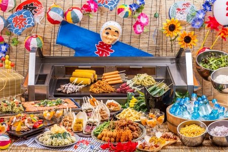 アートホテル宮崎 スカイタワー 夏祭り気分を味わう「Summer Beer Hall 2026」7/1より開催　アイコニア・ホスピタリティ株式会社