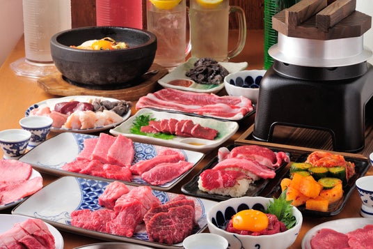 茨木市に「大衆焼肉正Q」が5月27日(水)リニューアルオープン！～卓上の釜で炊き上げる近江米と炭火焼きの絶品和牛焼肉～ – OSAKA STYLE