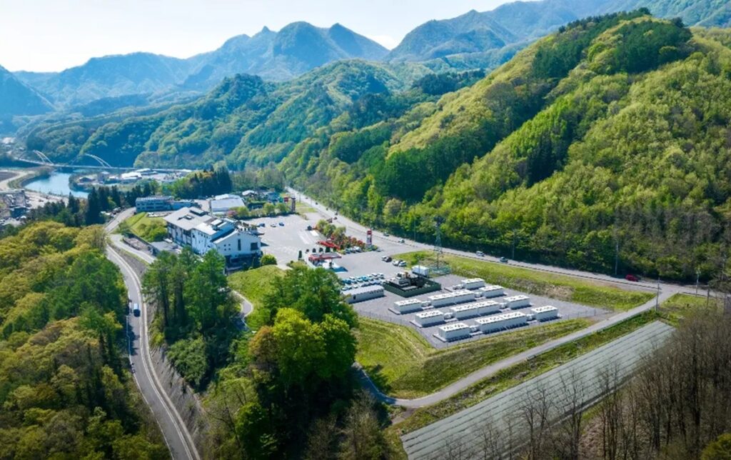 Eku Energy Japan、群馬県吾妻郡に「長野原蓄電所」を開発 2029年運転開始へ | AMP[アンプ]