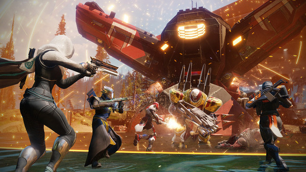 『Destiny 2』6月9日の最終コンテンツアプデをもって開発終了と公式告知。多数の開発人員削減も計画と海外メディア報じる | GameBusiness.jp 『Destiny 2』6月9日の最終コンテンツアプデをもって開発終了と公式告知。多数の開発人員削減も計画と海外メディア報じる | GameBusiness.jp