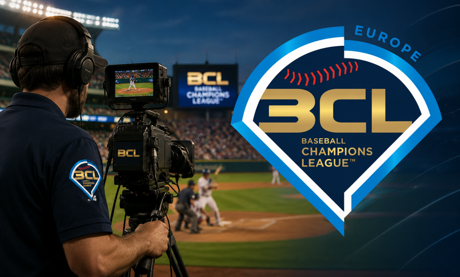 Baseball Champions League Europe live streaming available on GameTime