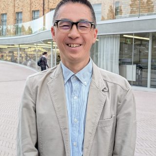 寺岡伸悟さん