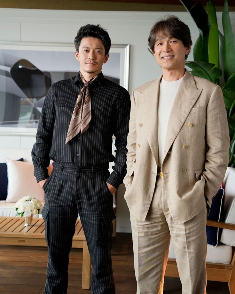 小栗旬さん、江口洋介さんらも来場!ラルフ ローレンが軽井沢で「Sporting Life Retreat」開催 小栗旬さん、江口洋介さんらも来場!ラルフ ローレンが軽井沢で「Sporting Life Retreat」開催