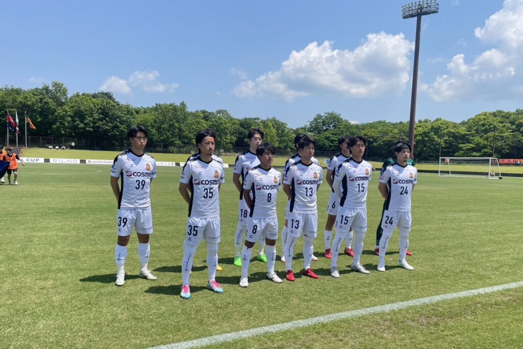 【5/16(土)V大分戦】試合結果･コメント｜2026 JFL CUP 第7節 | ヴィアティン三重公式サイト｜三重県にＪリーグを！！