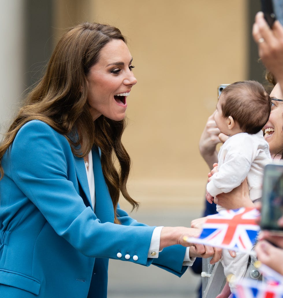 the princess of wales visits reggio emilia day 1