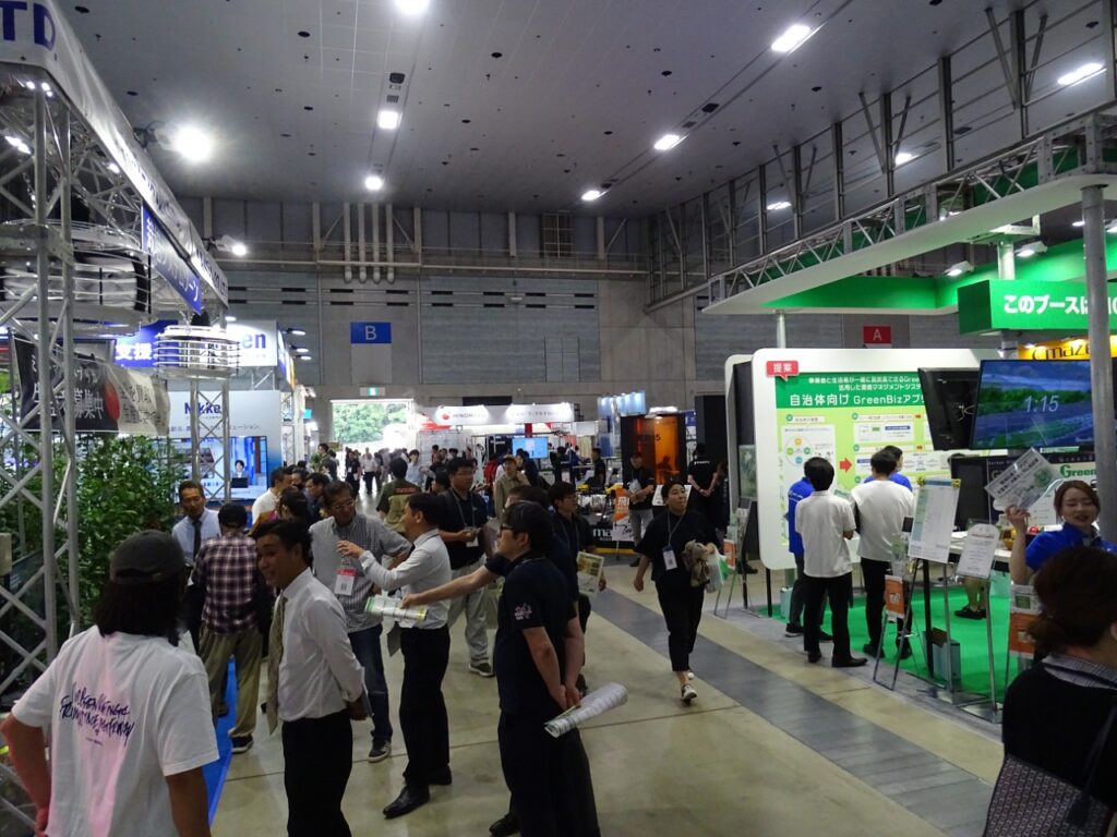 第4回九州農業WEEK 5月27-29日 約300社が熊本に 課題解決のヒント見つかる│ 第4回九州農業WEEK 5月27-29日 約300社が熊本に 課題解決のヒント見つかる