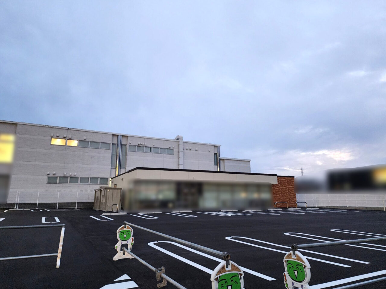 「セブンレブン徳島沖浜3丁目店」新築工事の様子。2026年4月撮影