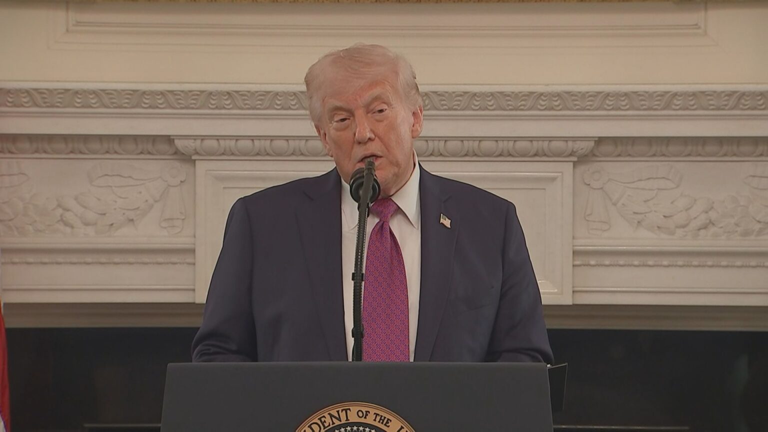 トランプ大統領「イスラエルの評判を落とす」レバノンへの攻撃めぐりネタニヤフ首相に自制を求める（TBS NEWS DIG Powered by JNN）