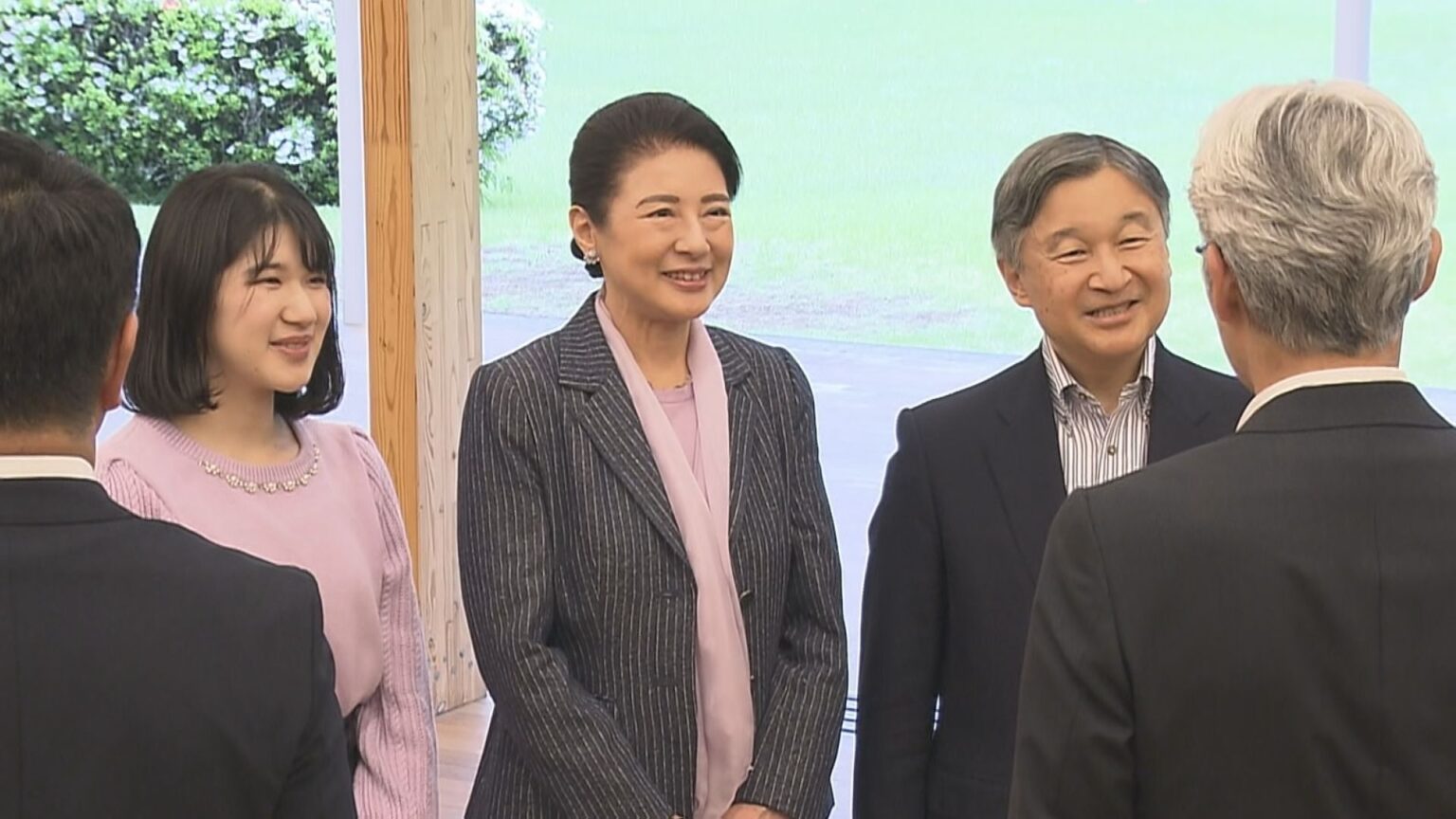 天皇ご一家　栃木・御料牧場に到着　1週間ほど滞在予定（TBS NEWS DIG Powered by JNN）