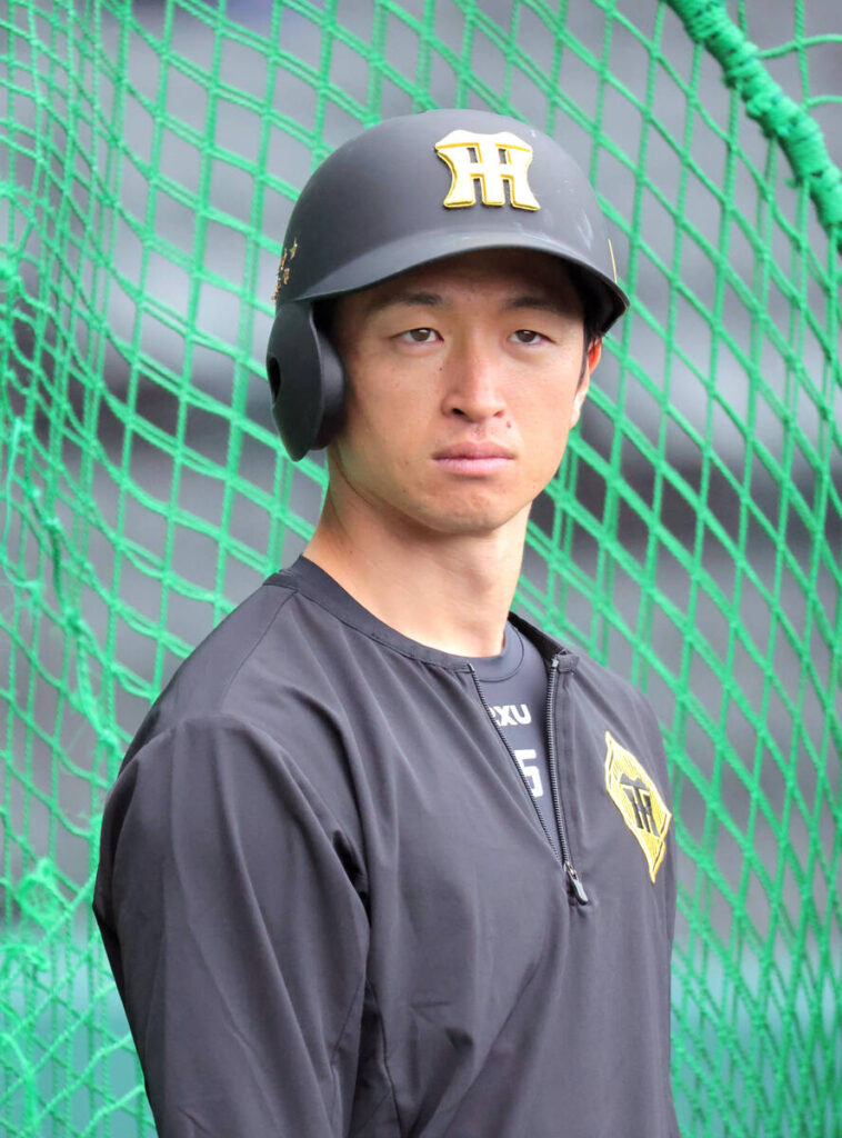 阪神・近本光司
