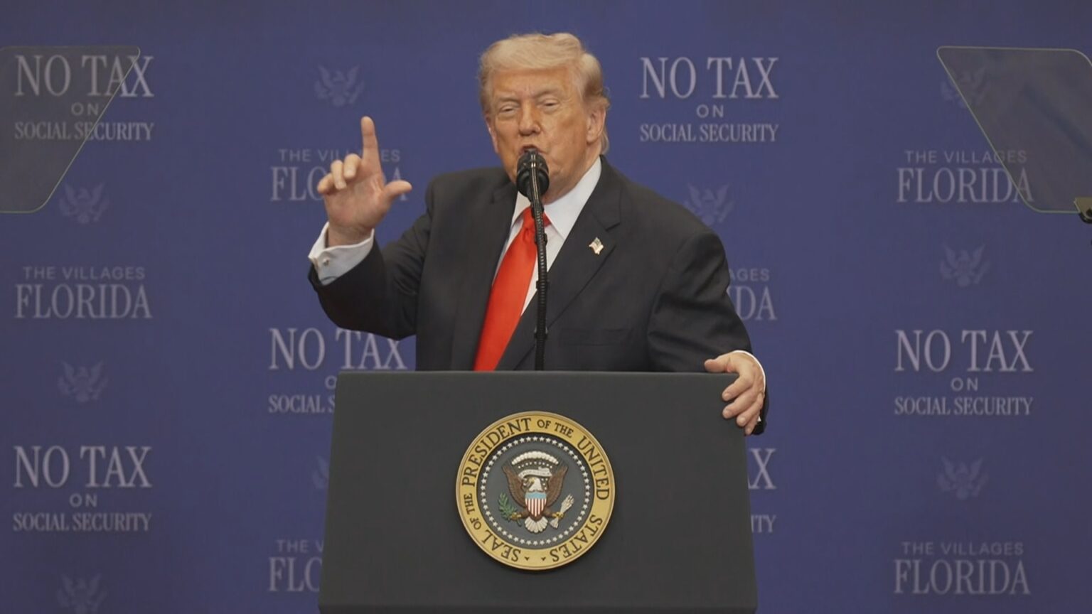 トランプ大統領　イラン攻撃からの早期の撤退を否定 「途中で手を引いて問題が再発するようなことにはさせない」（TBS NEWS DIG Powered by JNN）
