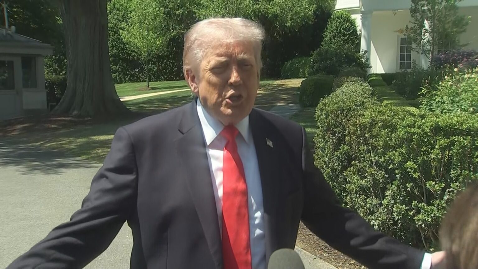 トランプ大統領　EUへの自動車関税25％に引き上げ表明 「EUは合意を順守していない」（TBS NEWS DIG Powered by JNN）