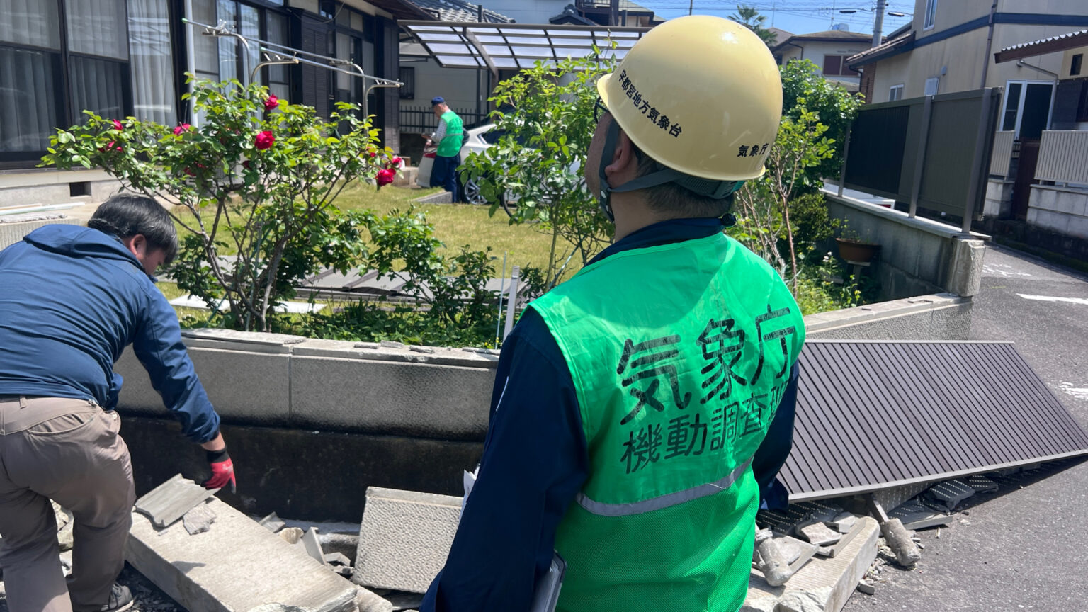 突風などによる住宅被害あわせて34件に　気象庁が機動調査班を派遣し調査進める　栃木・宇都宮市（TBS NEWS DIG Powered by JNN）