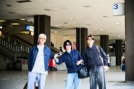 Mrs. GREEN APPLEが大阪入り！スタジアムツアー『ゼンジン未到とイ/ミュータブル～間奏編～』大阪公演が明後日より開幕 - 画像一覧（2/2）