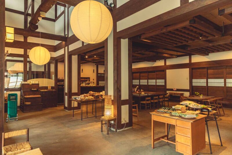 戸隠二番館 ／カフェ・土産・観光案内の新しい拠点をオープン - 無料プレスリリース「PR-FREE」